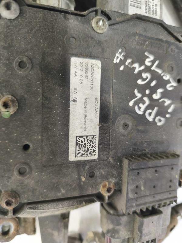 MOTEUR FREIN A MAIN OPEL - Vue 3